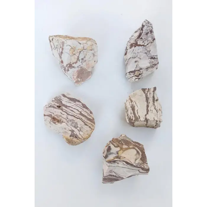 Zebra Jasper Doğal Kütle-31-ZJ