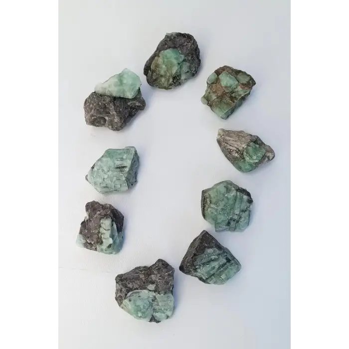 Zümrüt Doğal Kütle 32-Z