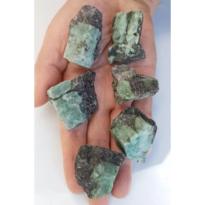 Zümrüt Doğal Kütle 32-Z