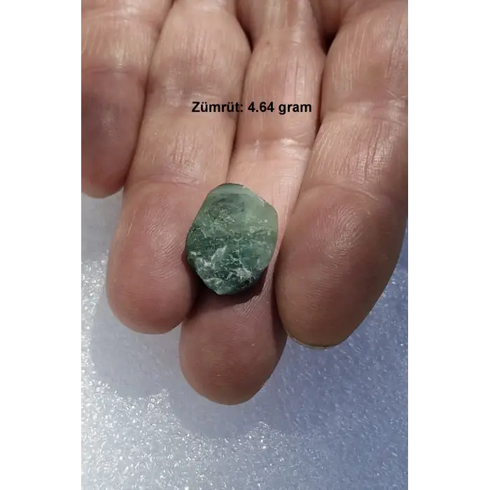 Zümrüt, Yakut, Safir Doğal Parçalar 531-3P