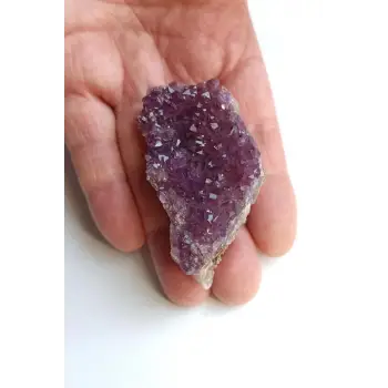 1.Kalite Balıkesir Ametisti Doğal Parça 338