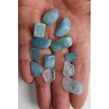 25 Gram Akuamarin Küçük Parçalar 335