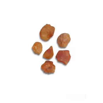 30 Gram Doğal Karnelyan Akik Küçük Parçalar 224-3