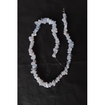 40 Cm Mavi Akik Kırıktaş Dizi 106