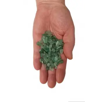 50 Gram Aventurin Kırıktaş Deliksiz Parçalar 227-2