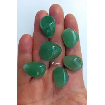 50 Gram Aventurin Tamburlu Parçalar 108