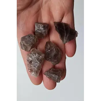 50 Gram Dumanlı Kuvars Küçük Parçalar 216-3