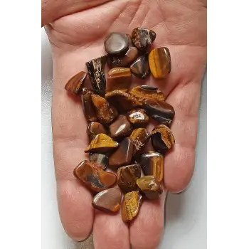 50 Gram Kaplangözü Kırıktaş Deliksiz Parçalar 341