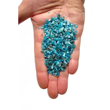 50 Gram Kırıktaş Apatit Deliksiz Minik Parçalar 210-2