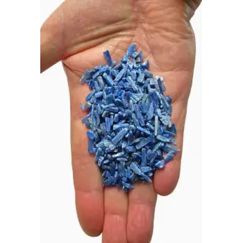 50 Gram Kırıktaş Kyanit Deliksiz Minik Parçalar 117-2