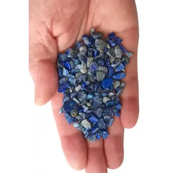 50 Gram Lapis Kırıktaş Deliksiz Parçalar 131