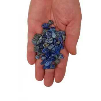 50 Gram Lapis Kırıktaş Deliksiz Parçalar 227-1