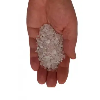 50 Gram Minik Pembe Kuvars Kırıktaş Deliksiz Parçalar 548