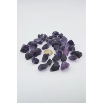 50 Gram Mor Florit Doğal Parçalar 553