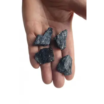 50 Gram Siyah Turmalin Küçük Parçalar 462