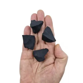 50 Gram Şungit Taşı Doğal Parçalar - 231