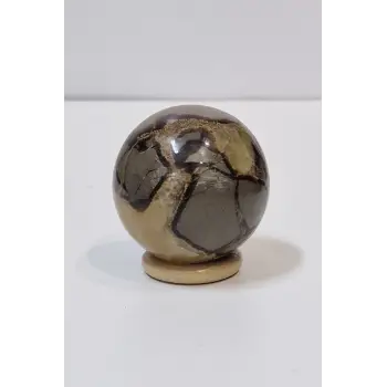 Septeryan Taşı Dekoratif Küre SP7