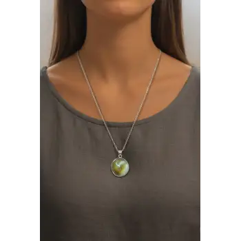 Yılancık Taşı Kolye 226-3