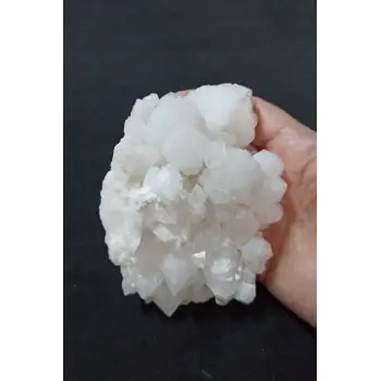 Küme Süt Kuvars Büyük Parça - KS31