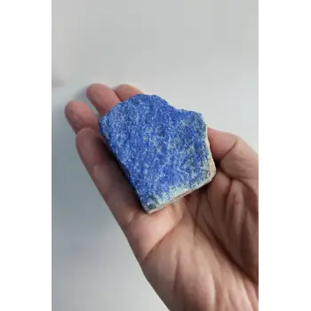 Lapis Lazuli Doğal Kütle 9L1