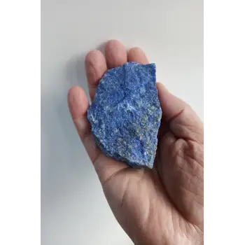 Lapis Lazuli Doğal Kütle 9L2