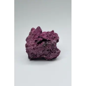 Druse Kristal Yapılı Doğal Yakut Kütle DYK31