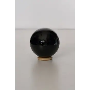 Doğal Siyah Turmalin Küre 18STK