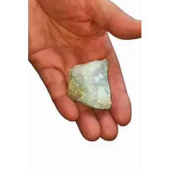 Akuamarin Doğal Parça 114-2