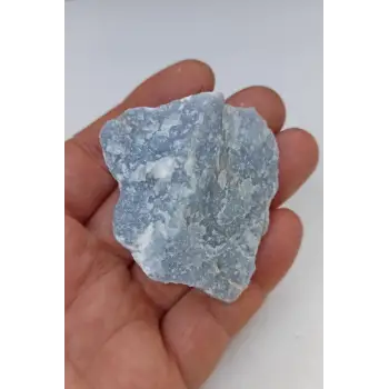 Anjelit Melek Taşı Doğal Parça 204