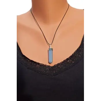 Anjelit, Melek Taşı Kolye 454-AJ