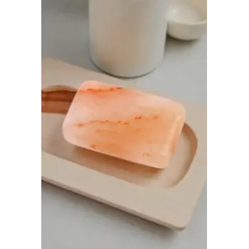 Arındırıcı ve Canlandırıcı Doğal Himalaya Tuzu Sabun 31HT