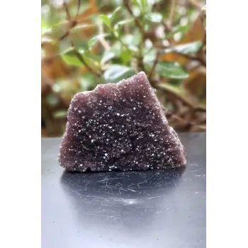 Balıkesir Ametisti Dekoratif Parça 32-BA