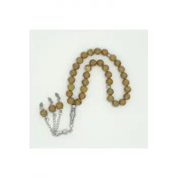 Bambu Jasper Tesbih - 8 mm. 550