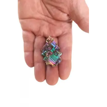 Bizmut Dekoratif Küçük Parça 241