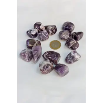 Bolivya Ametisti Tamburlu Parça 349