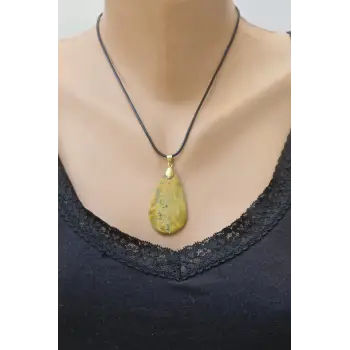 Bumblebee Jasper Kolye Hindistan 400-BJ3