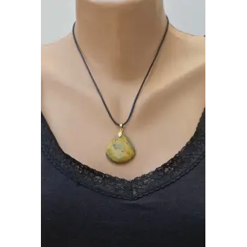 Bumblebee Jasper Kolye Hindistan 400-BJ4