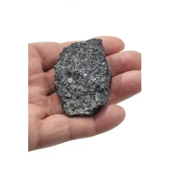 Coppernite - Kopernit Doğal Kütle Kök Çakra Taşı 125-2