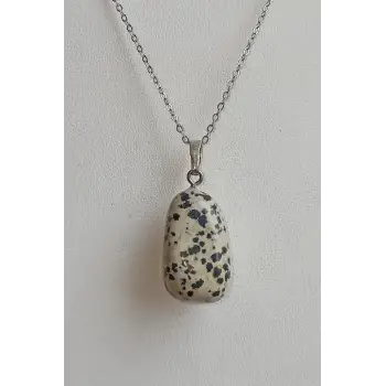Dalmaçyalı Jasper Kolye  656-1