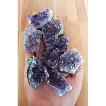 Doğal Ametist  Küçük Parça 220