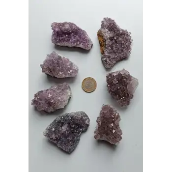 Doğal Ametist Parça 33-A