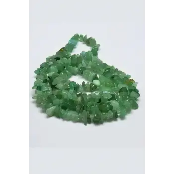 Doğal Aventurin Kırıktaş Dizi-80 cm