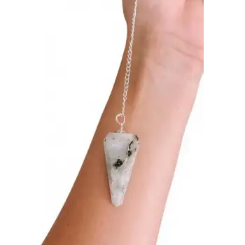 Doğal Aytaşı Pandül Sarkaç - 215-4