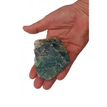 Doğal Florit İri Parça 9F