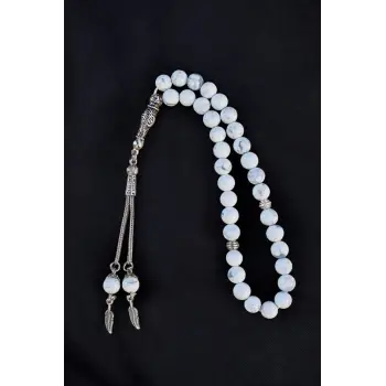 Doğal Havlit Taşı Tesbih 236-2