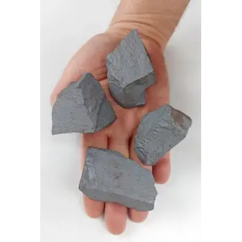 Doğal Hematit Kütle 17-HM