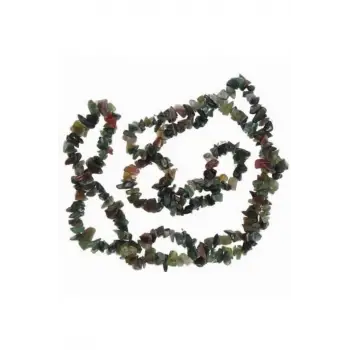 Doğal Hint Akiği Kırıktaş Dizi - 80 cm.