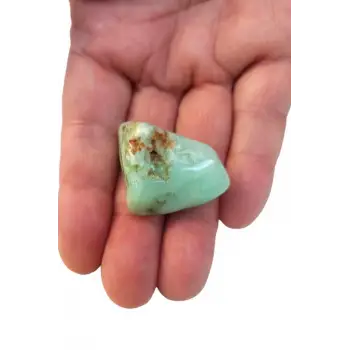 Doğal Krizopras Tamburlu Parça  352-2