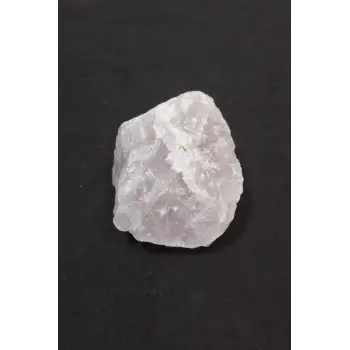 Doğal Pembe Kuvars Büyük Parça Sevgi Taşı 32-2