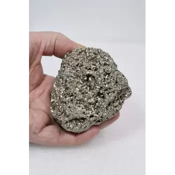 Doğal Pirit Taşı Koleksiyonluk Parça 31PR